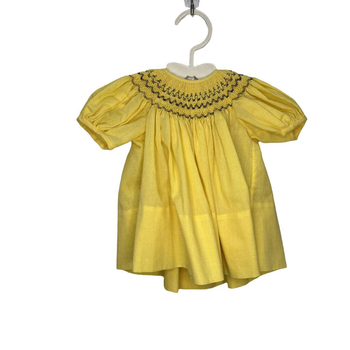 Smocked Dress