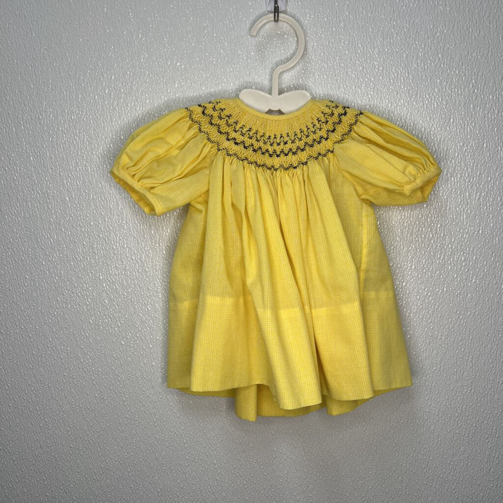 Smocked Dress