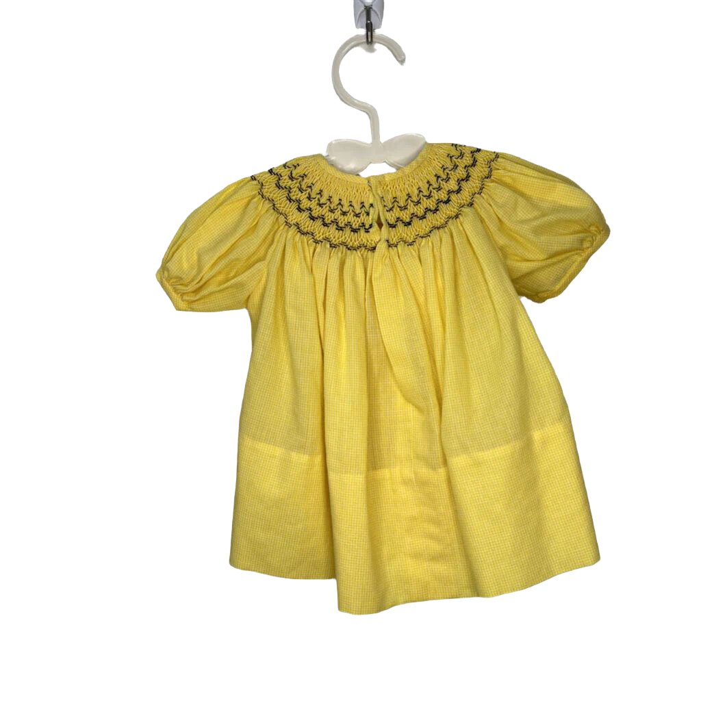 Smocked Dress