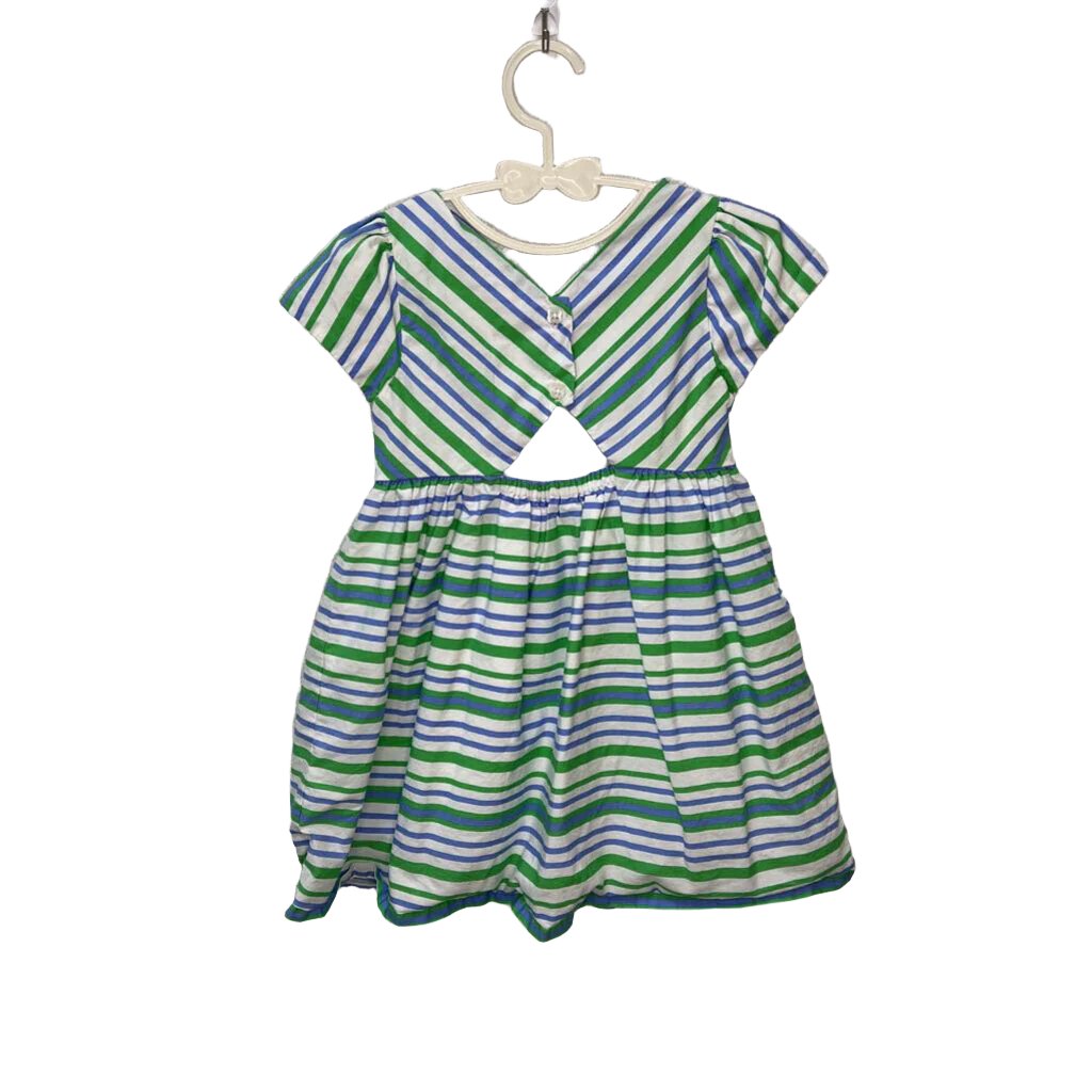 SS Striped Dress
