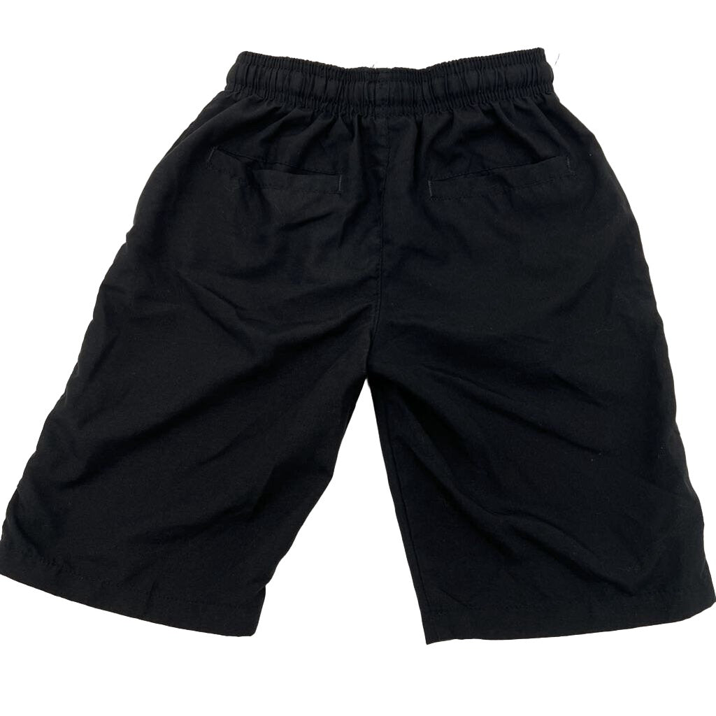Elastic Waist Shorts