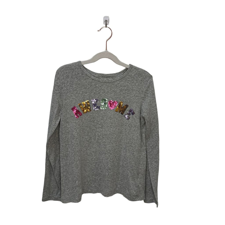 LS Shirt / Awesome