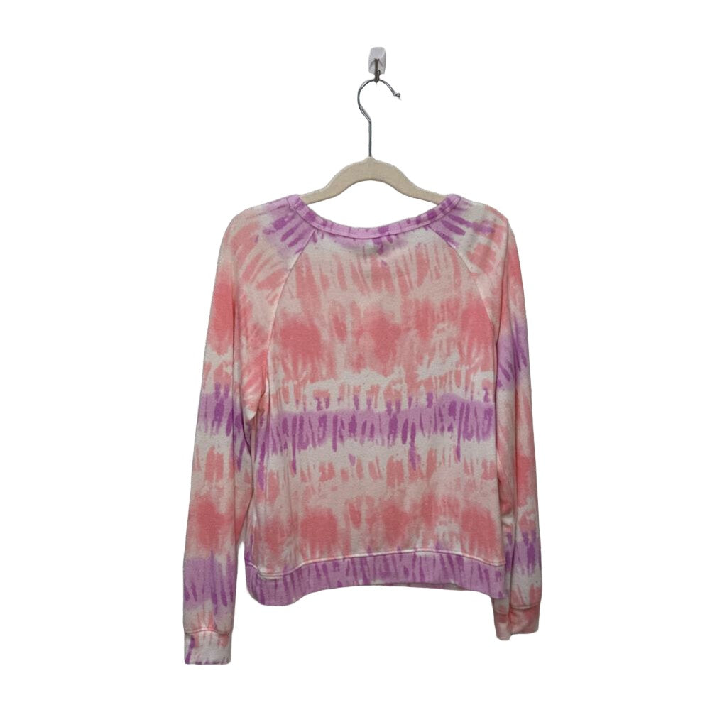 LS Tie Dye Shirt