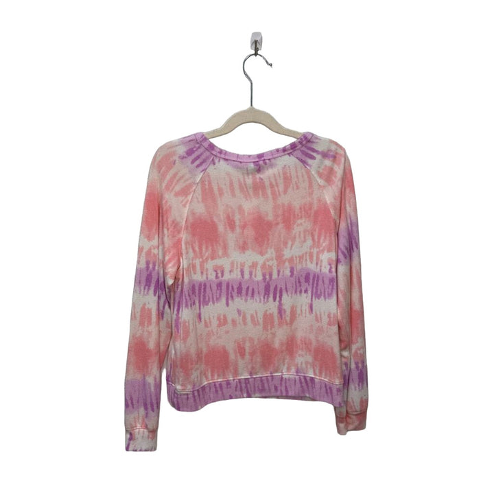 LS Tie Dye Shirt