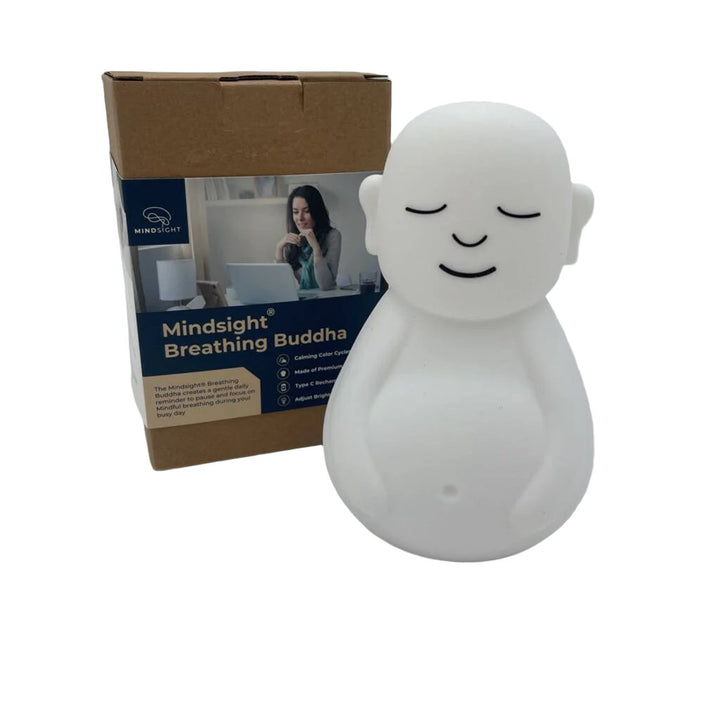 Breathing Buddha