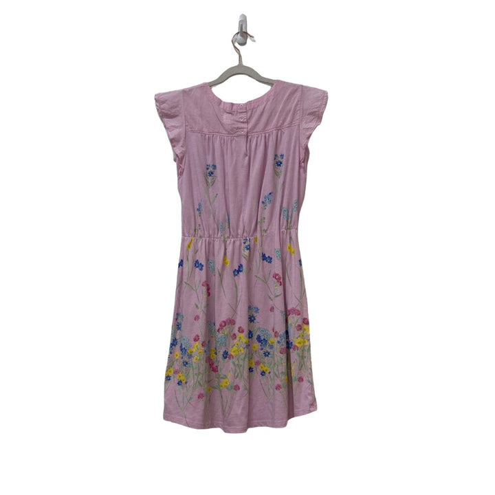 SS Cotton Dress / Flowers
