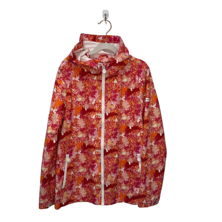 Hooded Windbreaker
