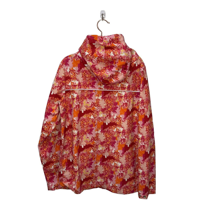 Hooded Windbreaker