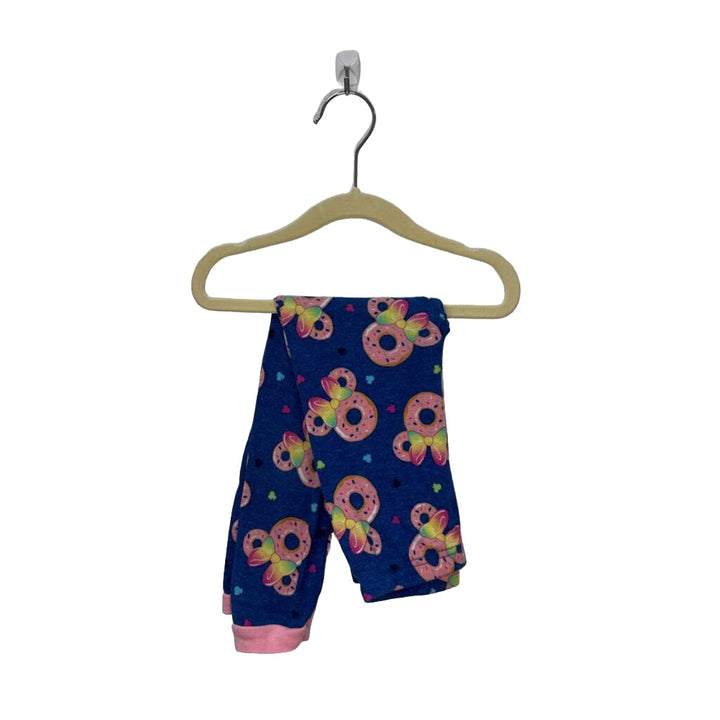 Tank Shirt + Pants PJs / Minnie Donuts