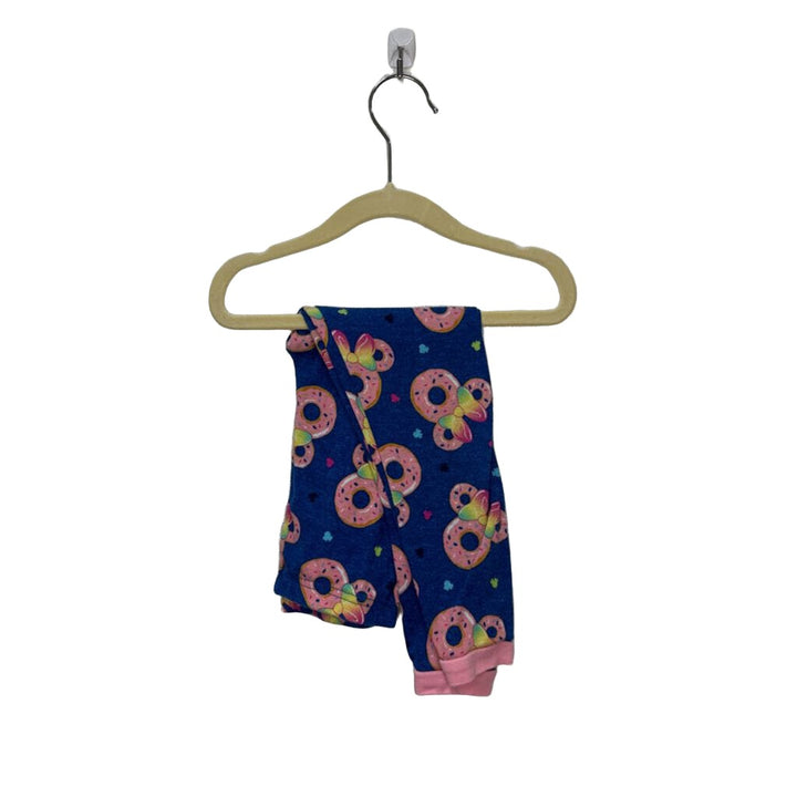 Tank Shirt + Pants PJs / Minnie Donuts