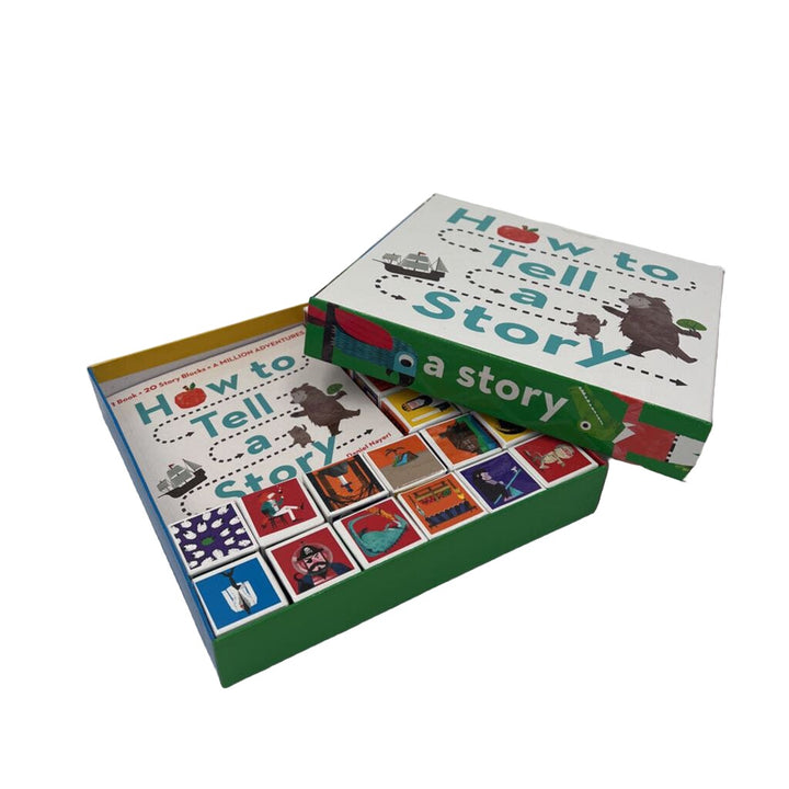 How to Tell a Story