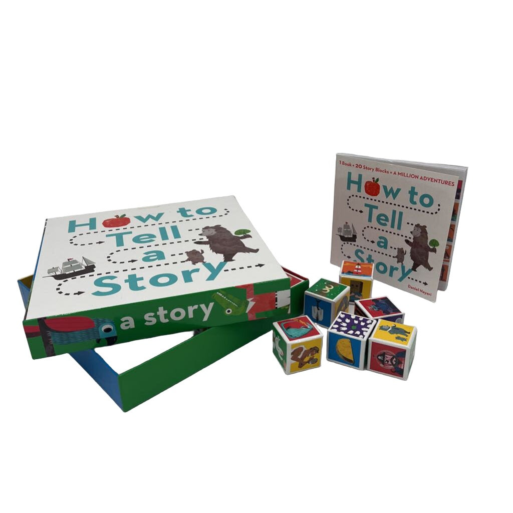 How to Tell a Story