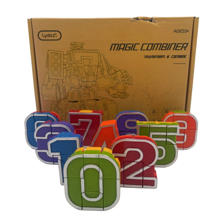 Magic Combiner Transform & Combine