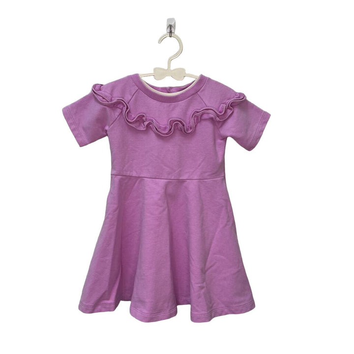 Mid Sleeve Dress