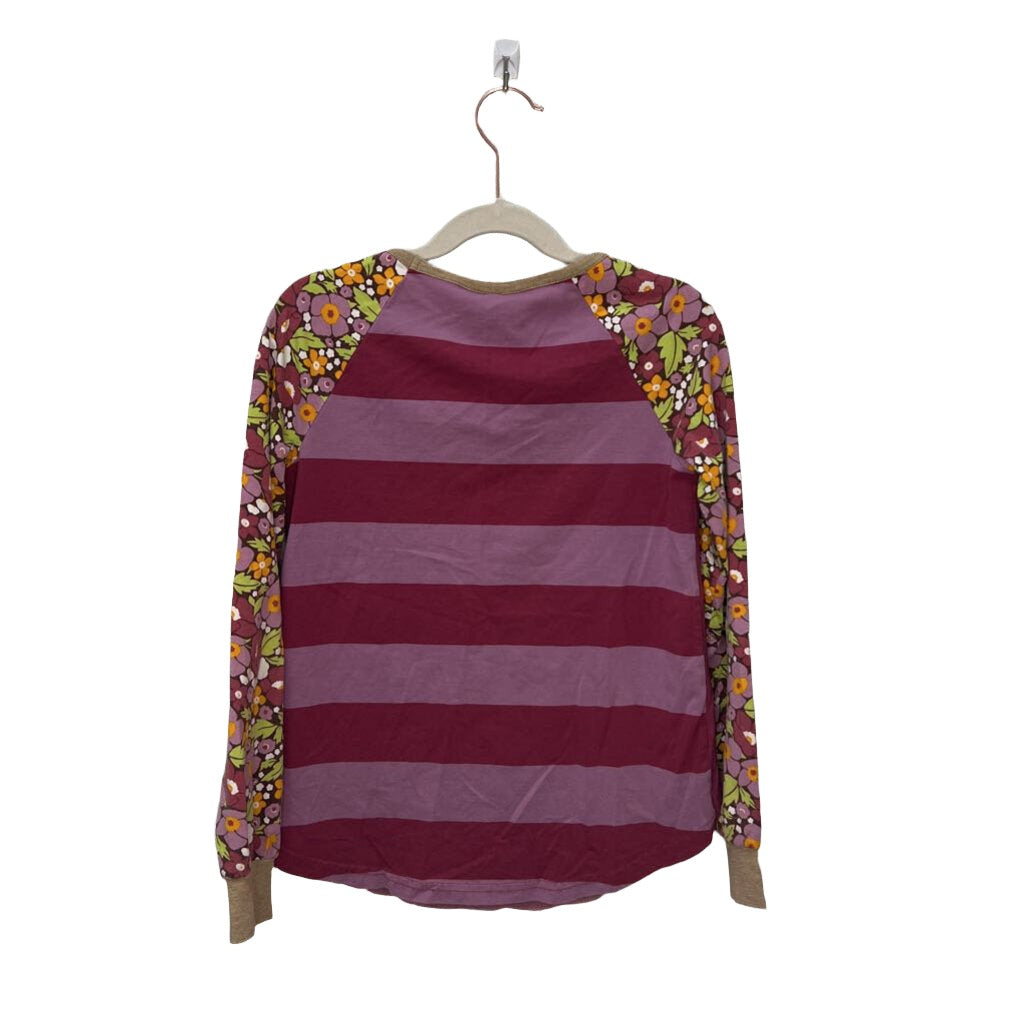 LS Floral Shirt