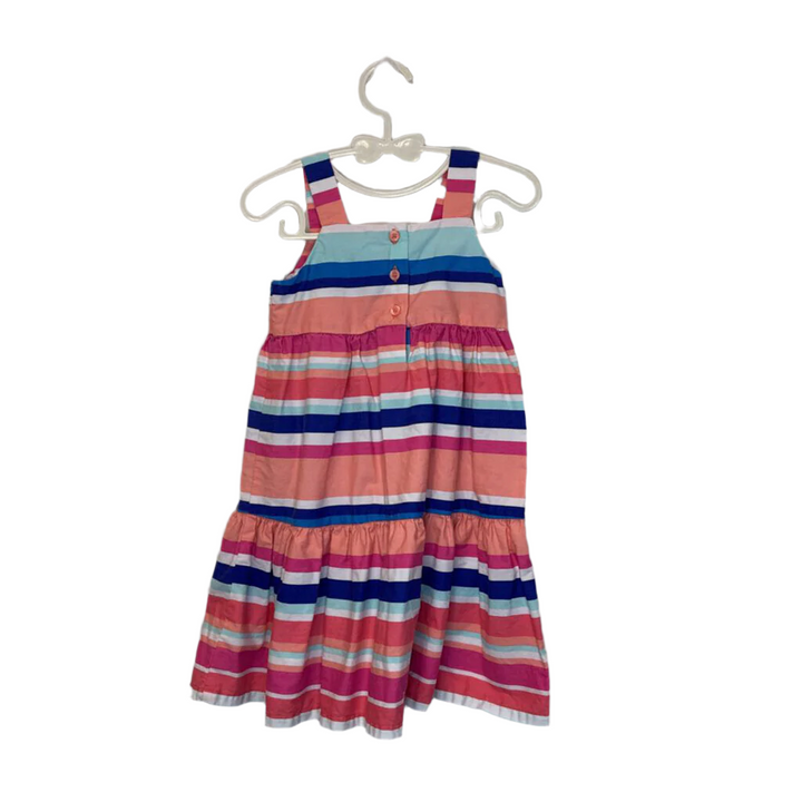 Tank Dress / Striped