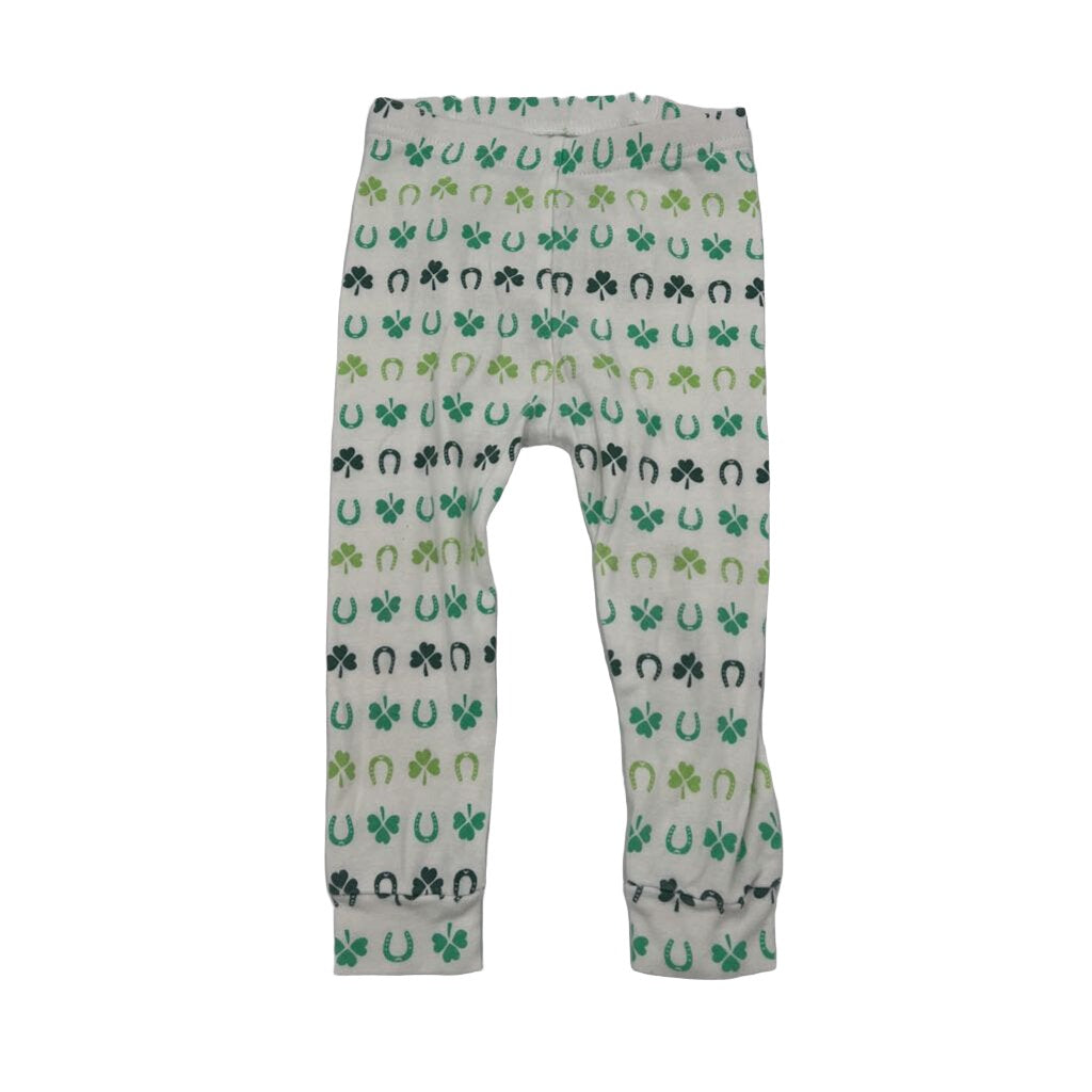 2 PC "Shamrock" PJ Set
