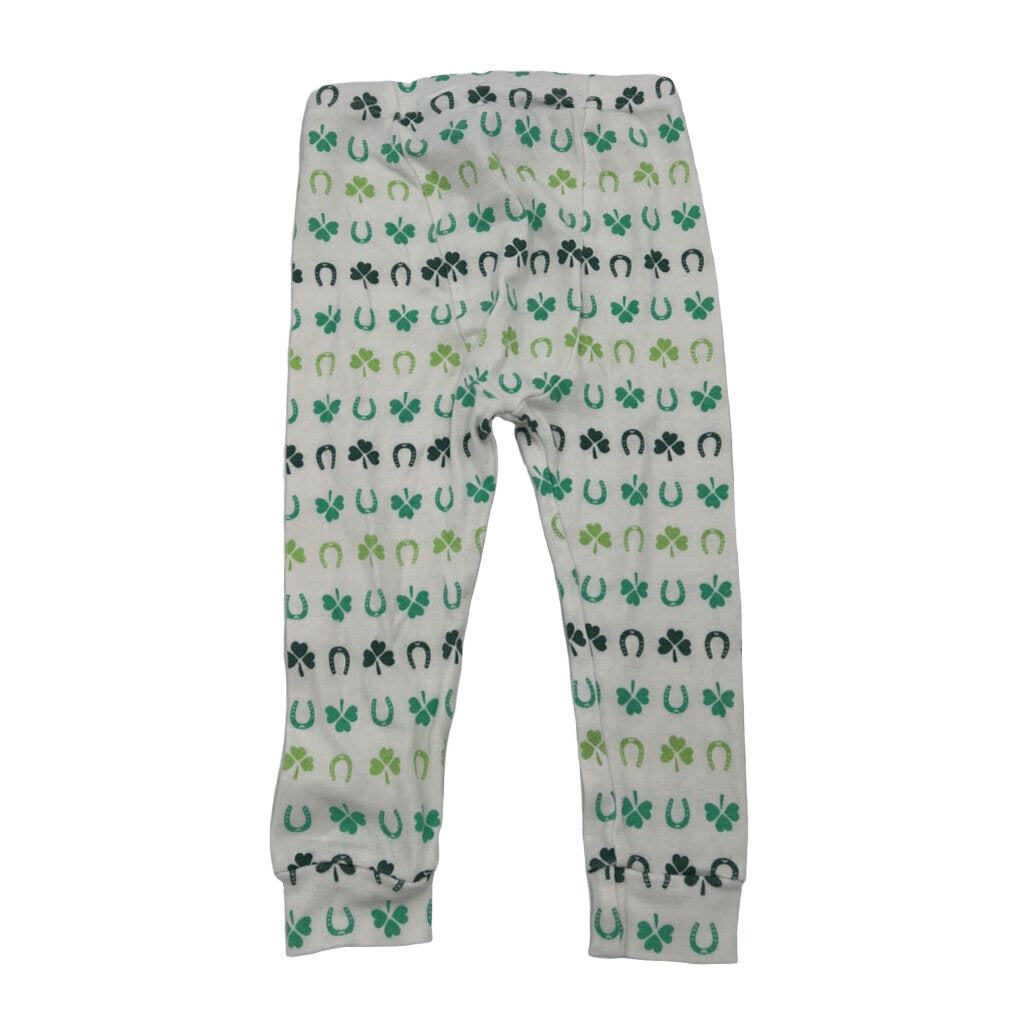 2 PC "Shamrock" PJ Set