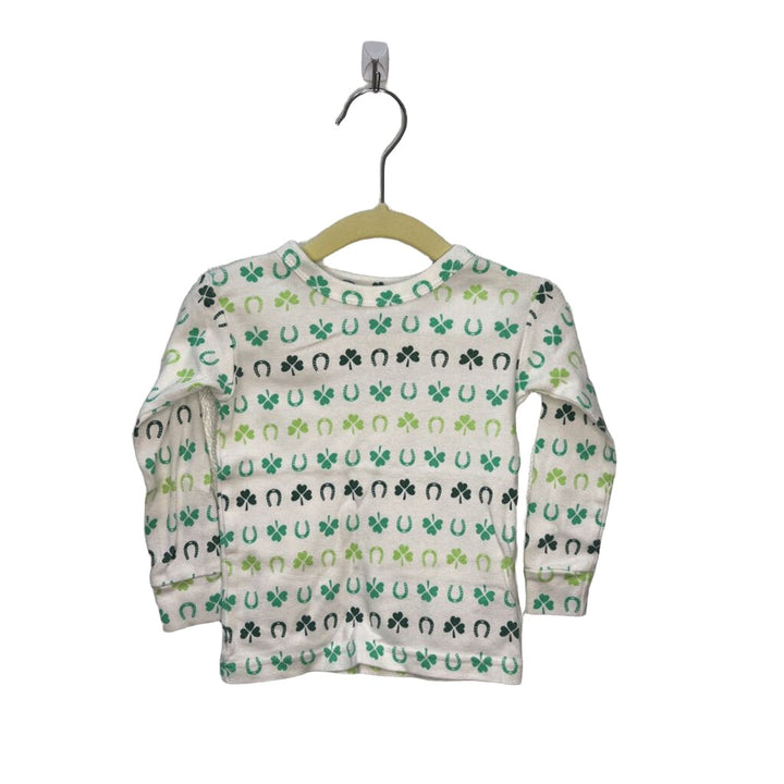 2 PC "Shamrock" PJ Set