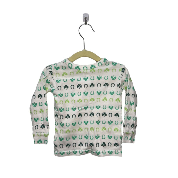 2 PC "Shamrock" PJ Set