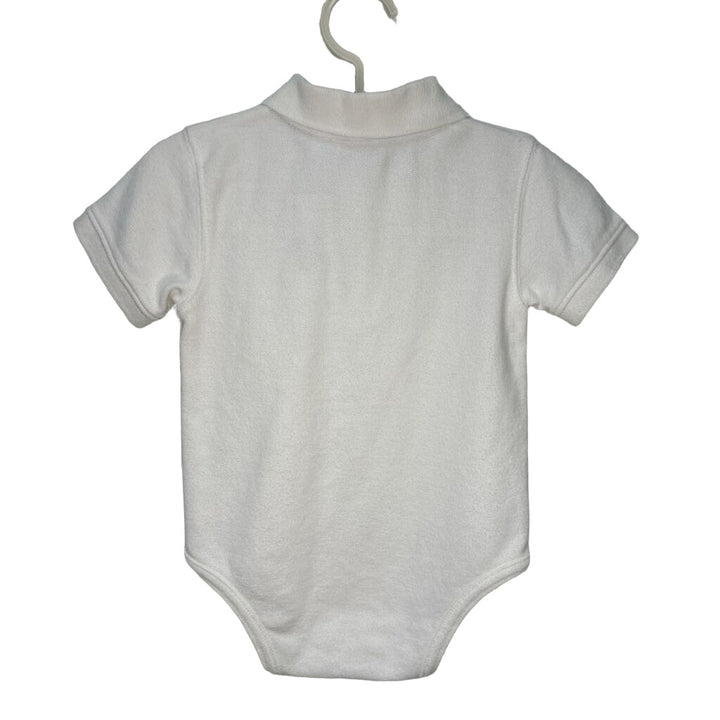 Collared Polo Onesie
