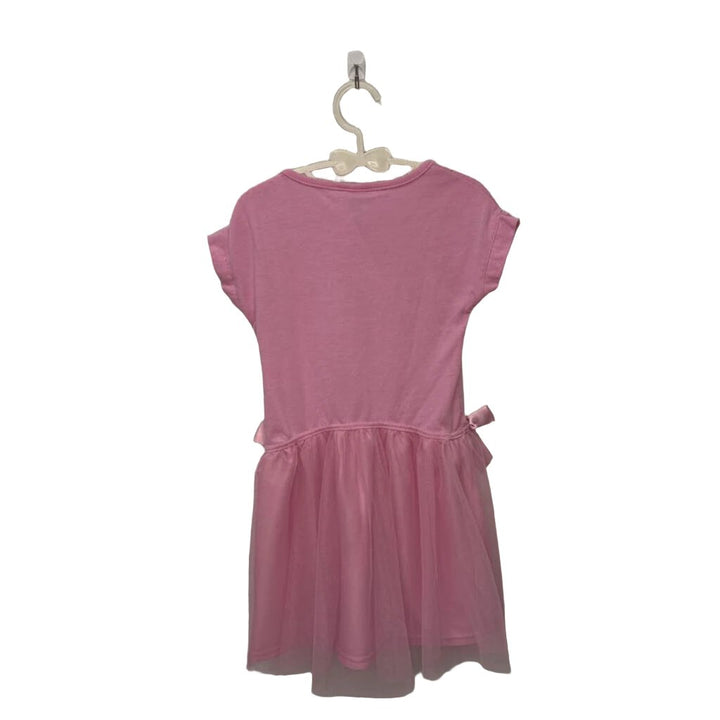 Sleeveless Minnie Dress
