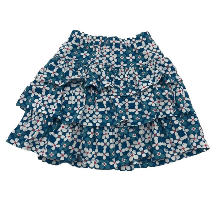Ruffles Flower Skirt