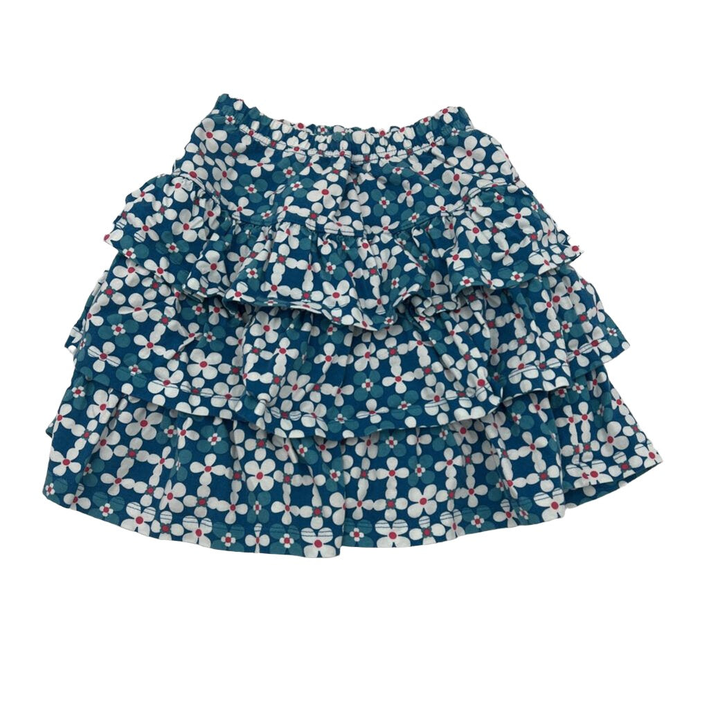 Ruffles Flower Skirt
