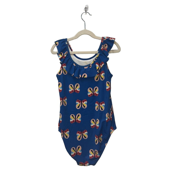 Floral 1 PC Swimsuit