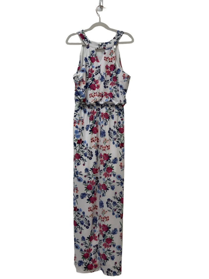 Halter Top Maxi Dress