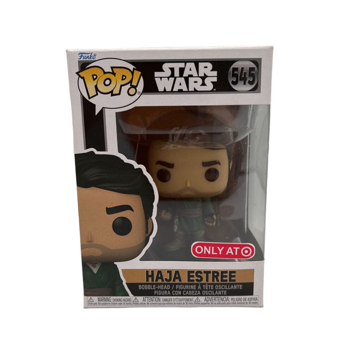 Star Wars "Haja Estree"