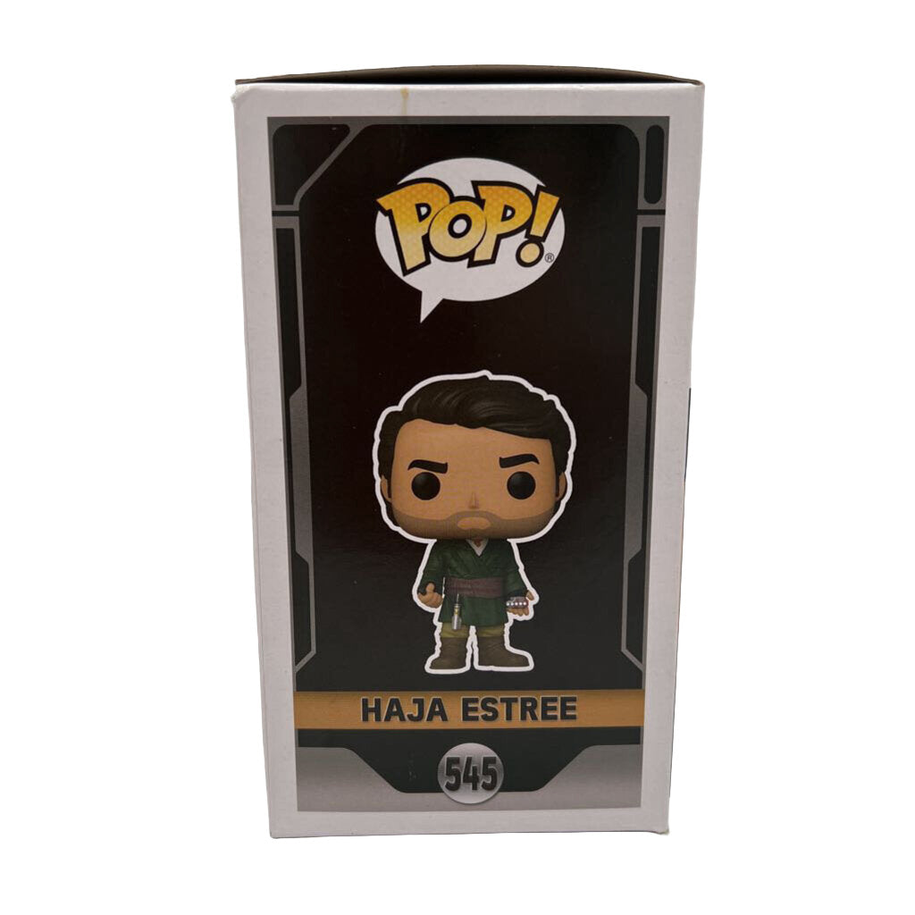 Star Wars "Haja Estree"
