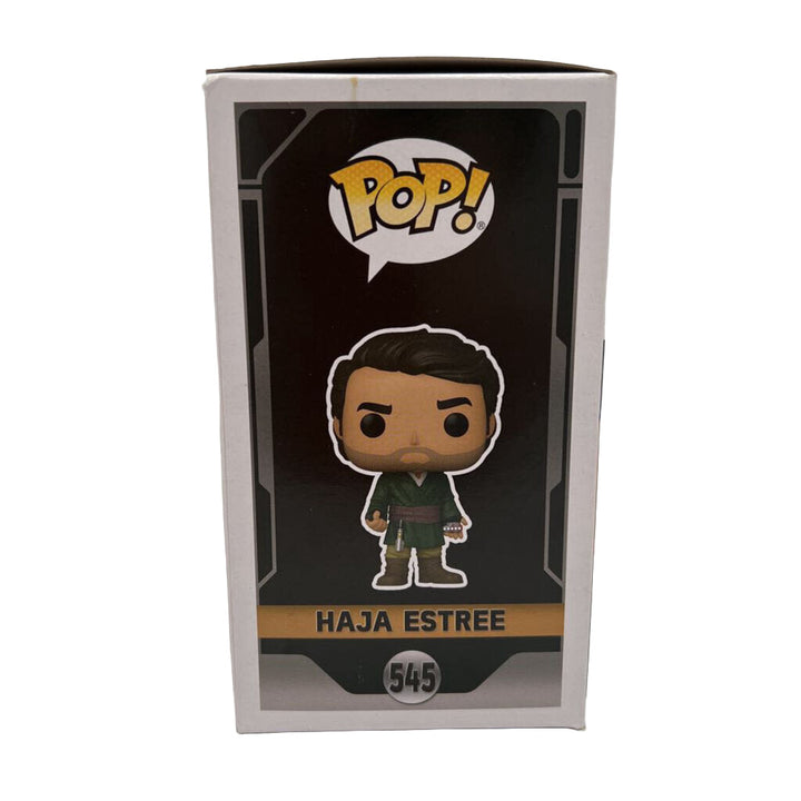 Star Wars "Haja Estree"