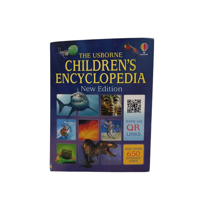 Children's Encyclopedia New Edition