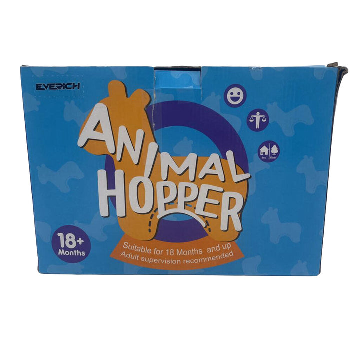 Dinosaur Bouncy Animal Toys