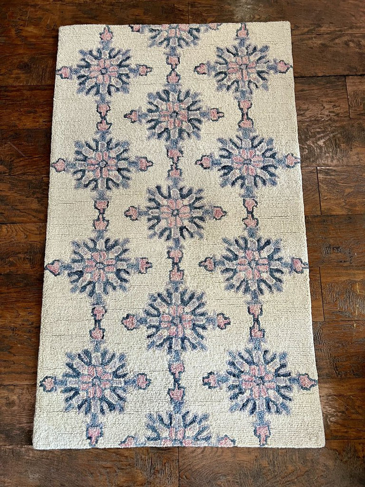 Floral Rug