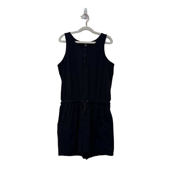 Athletic Romper