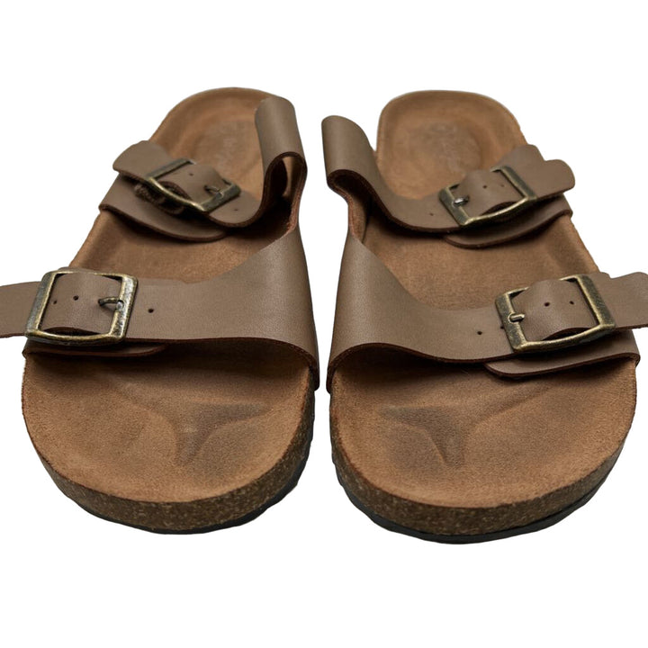 Slip On Sandals