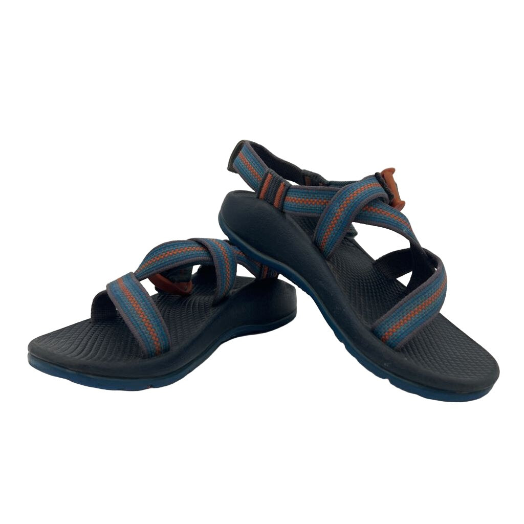 Buckle Strap Sandals