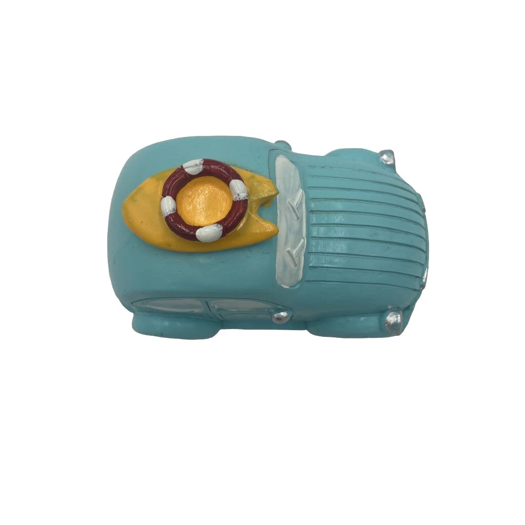 Ceramic Car Figure