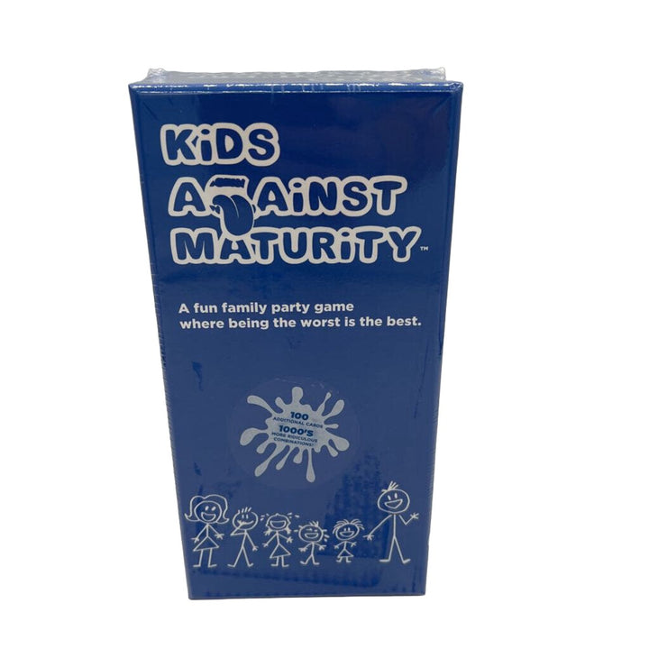 Kids Against Maturity Game