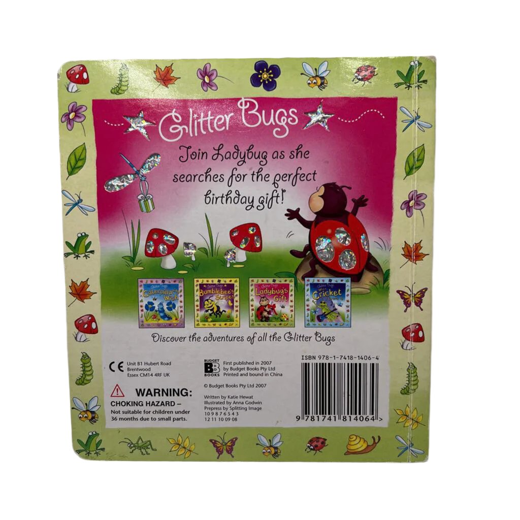 Ladybug's Gift