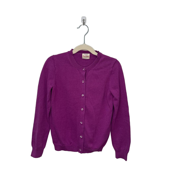 Button-Up Cardigan