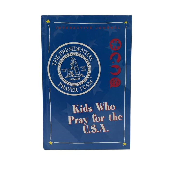 Kids Who Pray For The U.S.A.