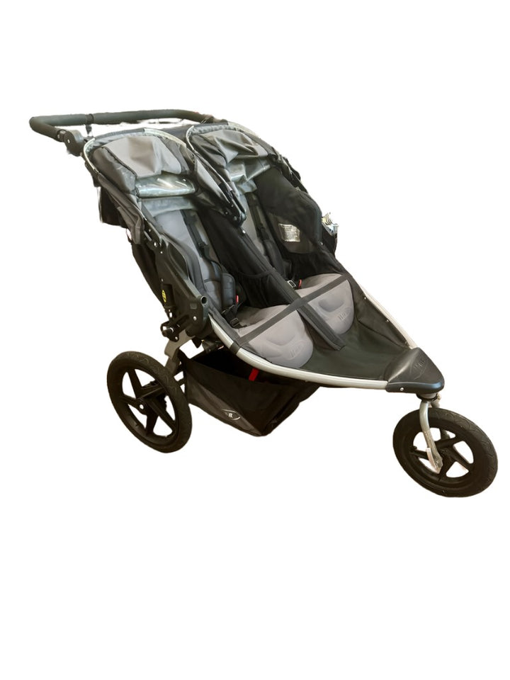 Gear Revolution Flex 3.0 Duallie Double Jogging Stroller