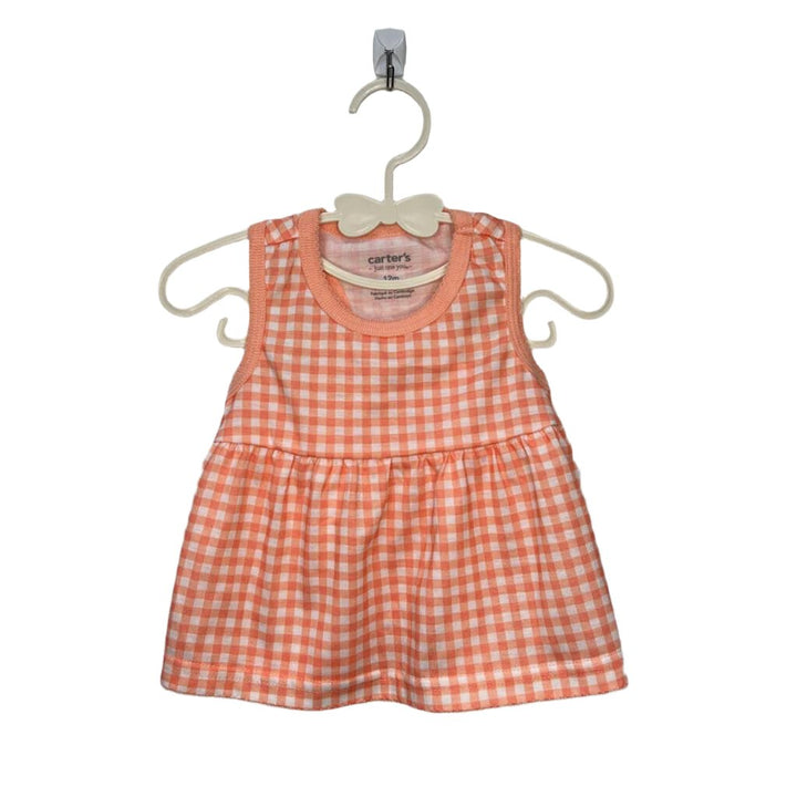 Tank + Shorts PJ Set / Checkered