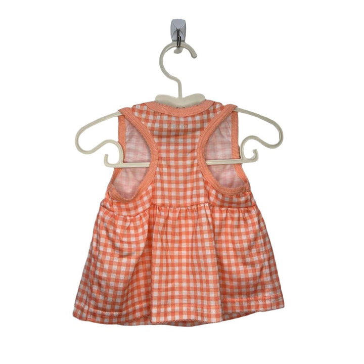 Tank + Shorts PJ Set / Checkered