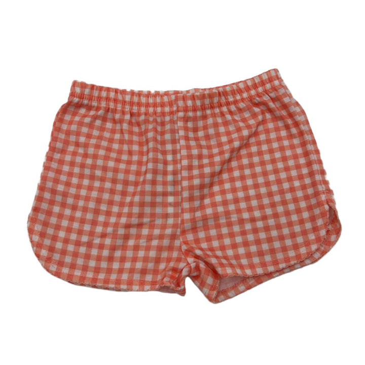 Tank + Shorts PJ Set / Checkered