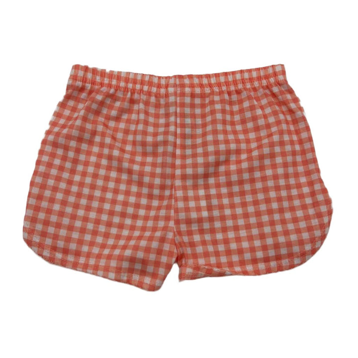 Tank + Shorts PJ Set / Checkered