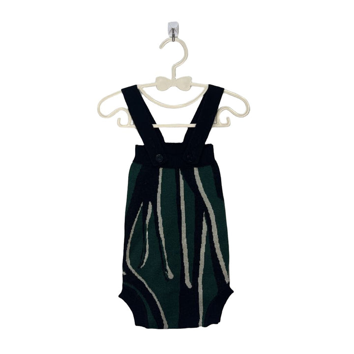Sleeveless Romper